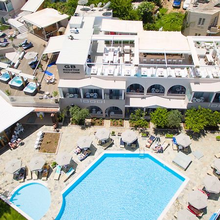 Georgioupolis Beach Hotel Chania  Exterior foto