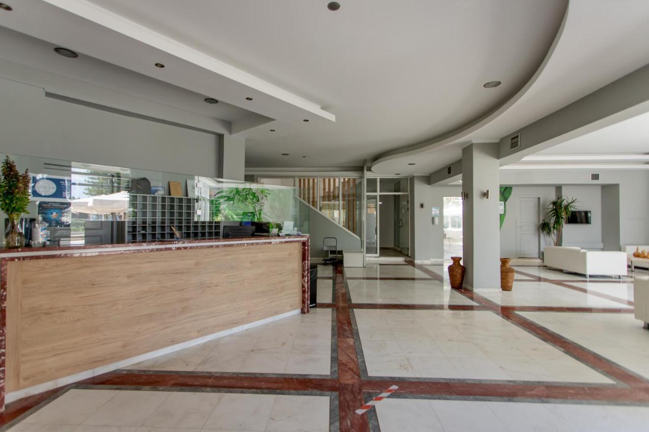 Georgioupolis Beach Hotel Chania  Exterior foto