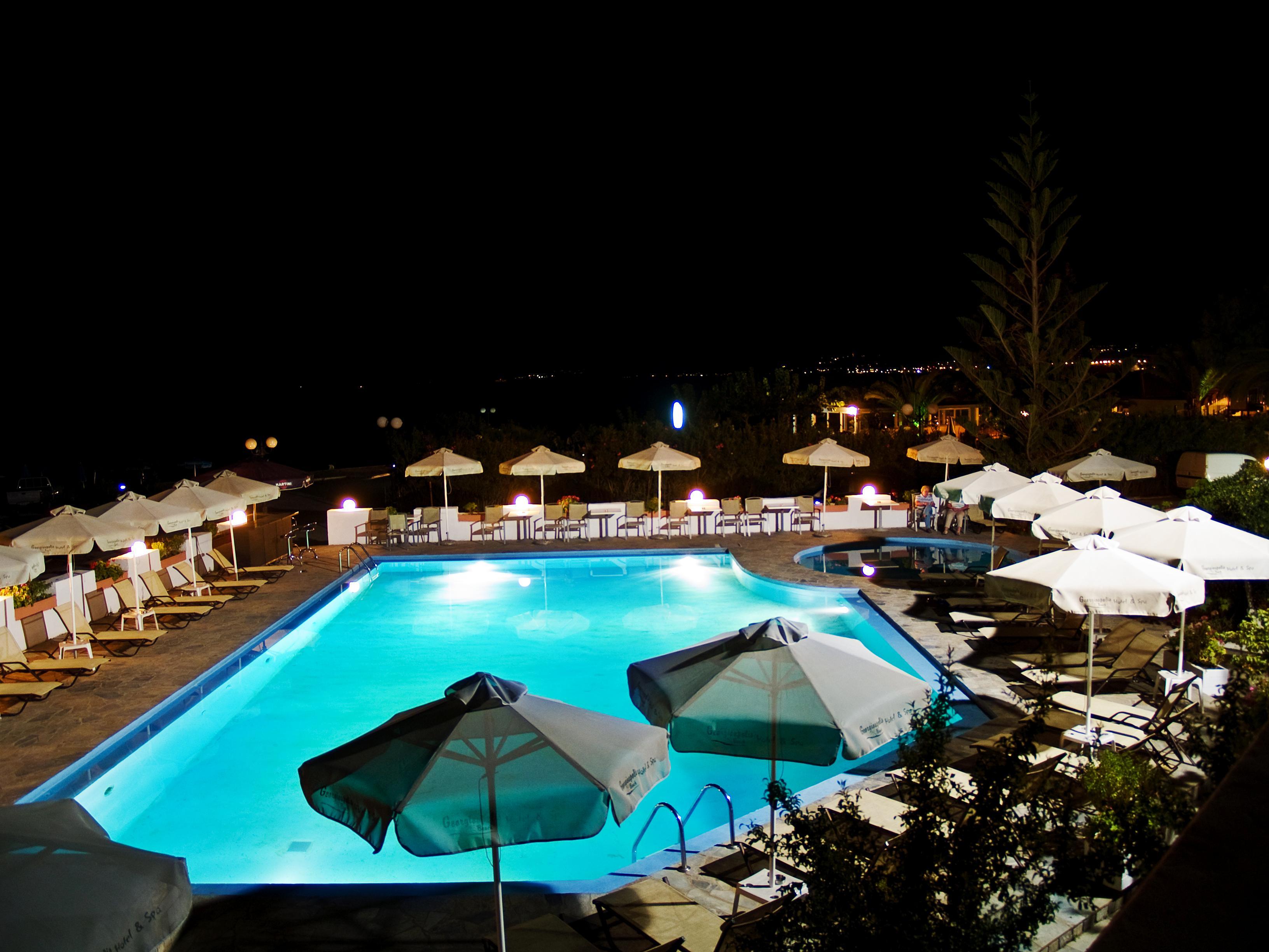 Georgioupolis Beach Hotel Chania  Exterior foto