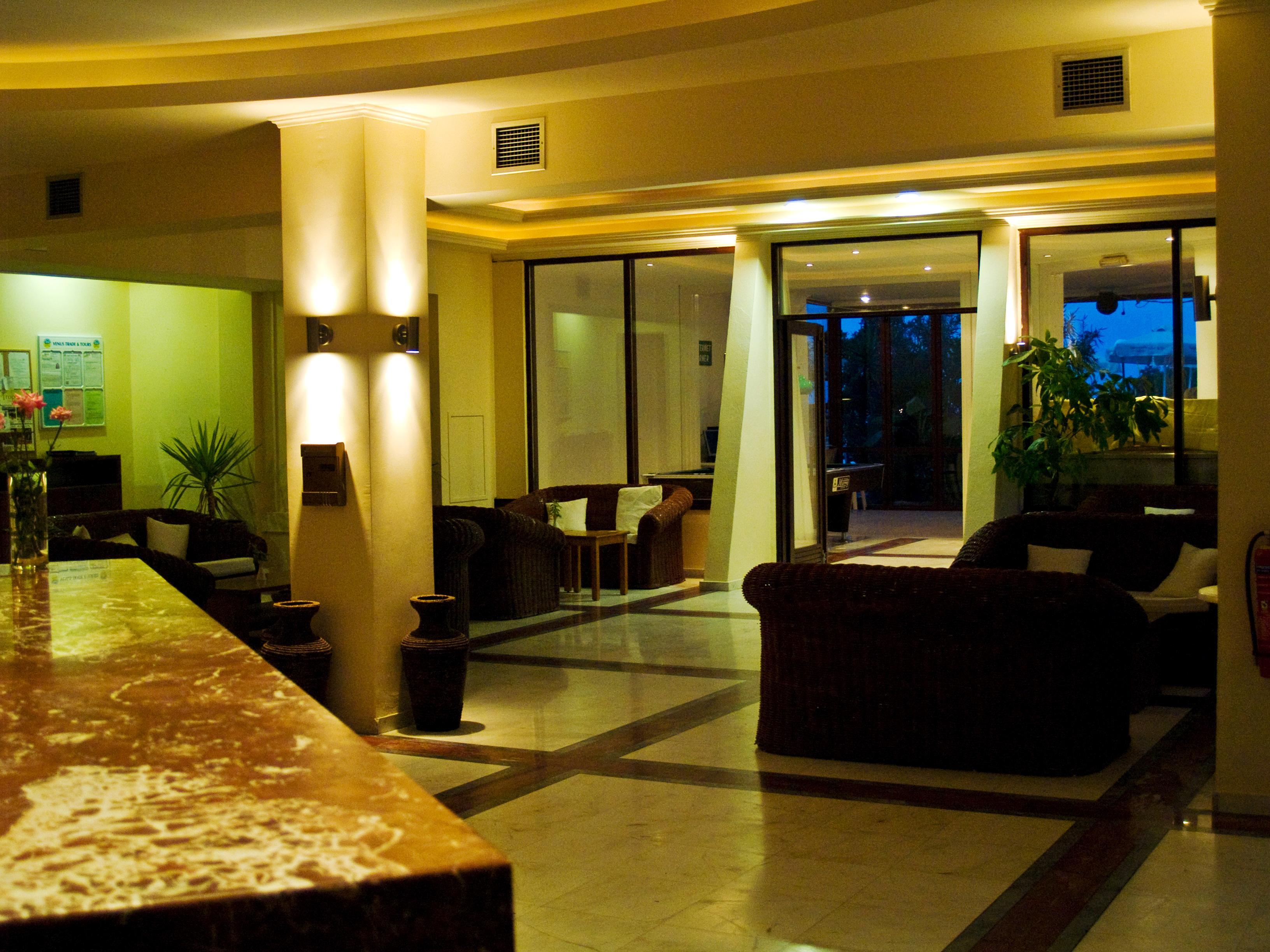 Georgioupolis Beach Hotel Chania  Exterior foto