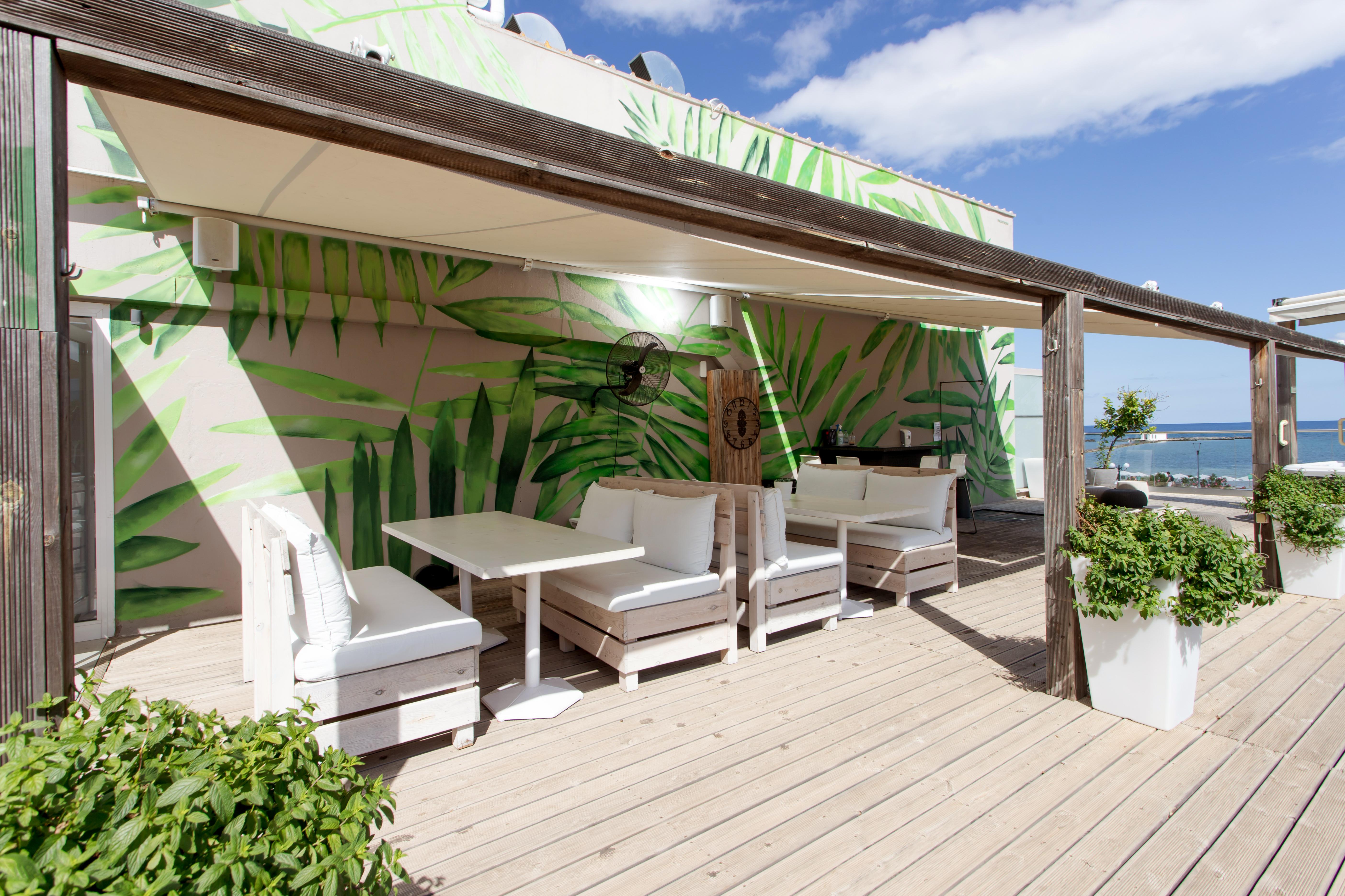 Georgioupolis Beach Hotel Chania  Exterior foto