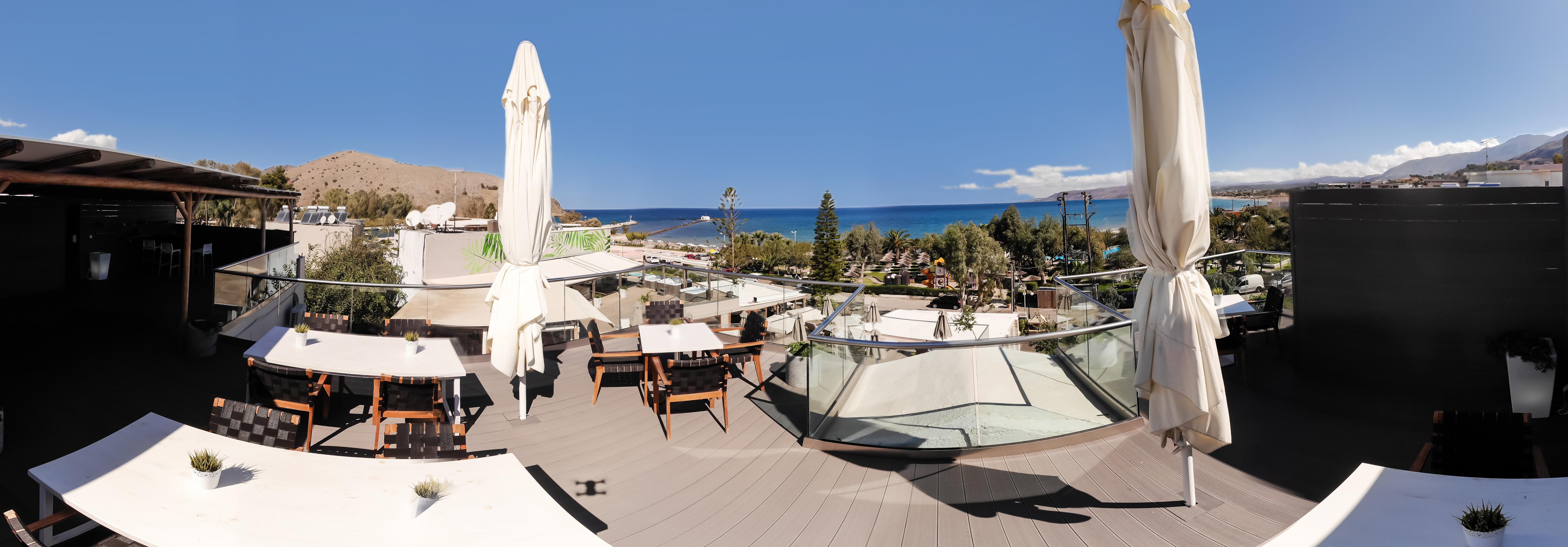 Georgioupolis Beach Hotel Chania  Exterior foto