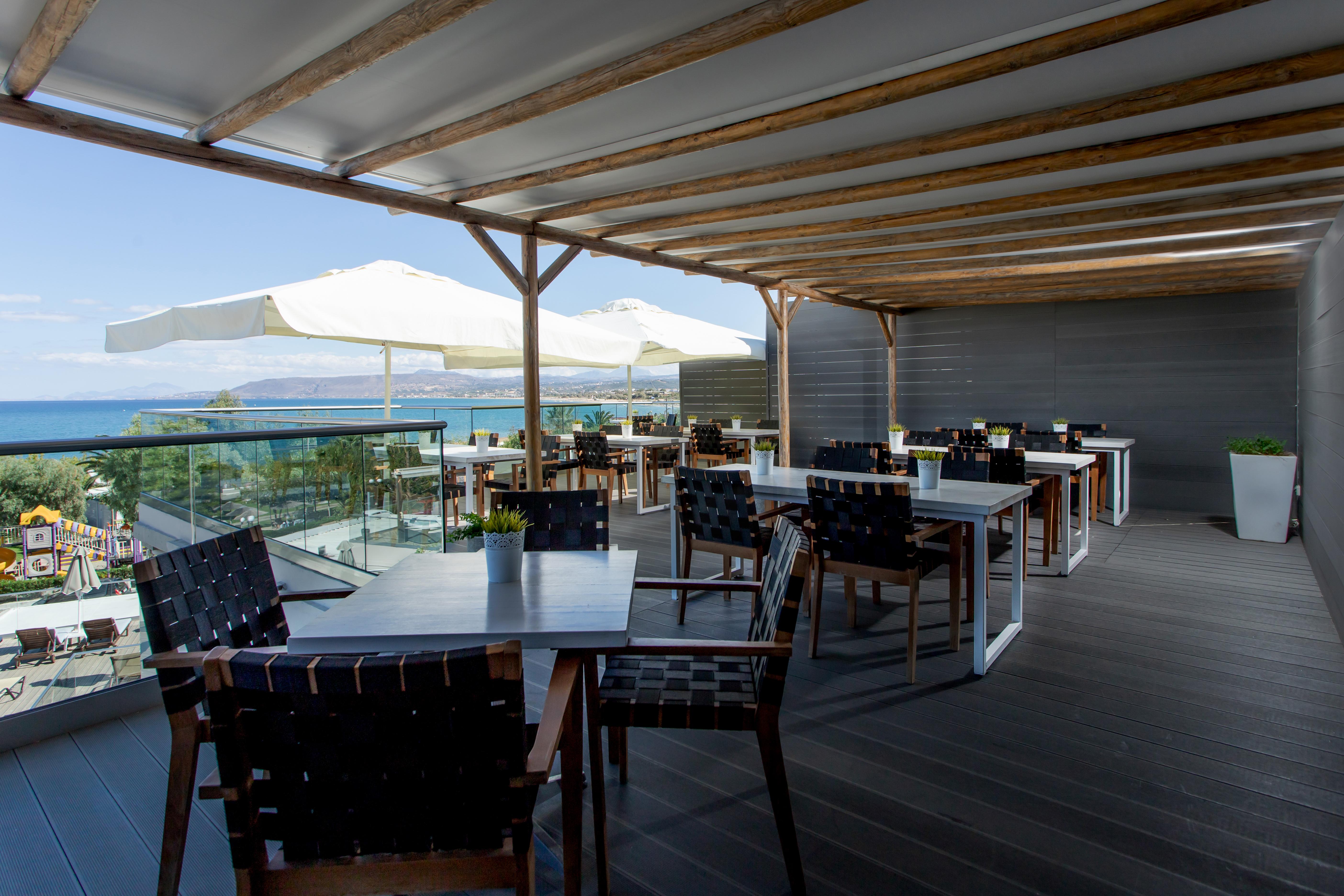 Georgioupolis Beach Hotel Chania  Exterior foto