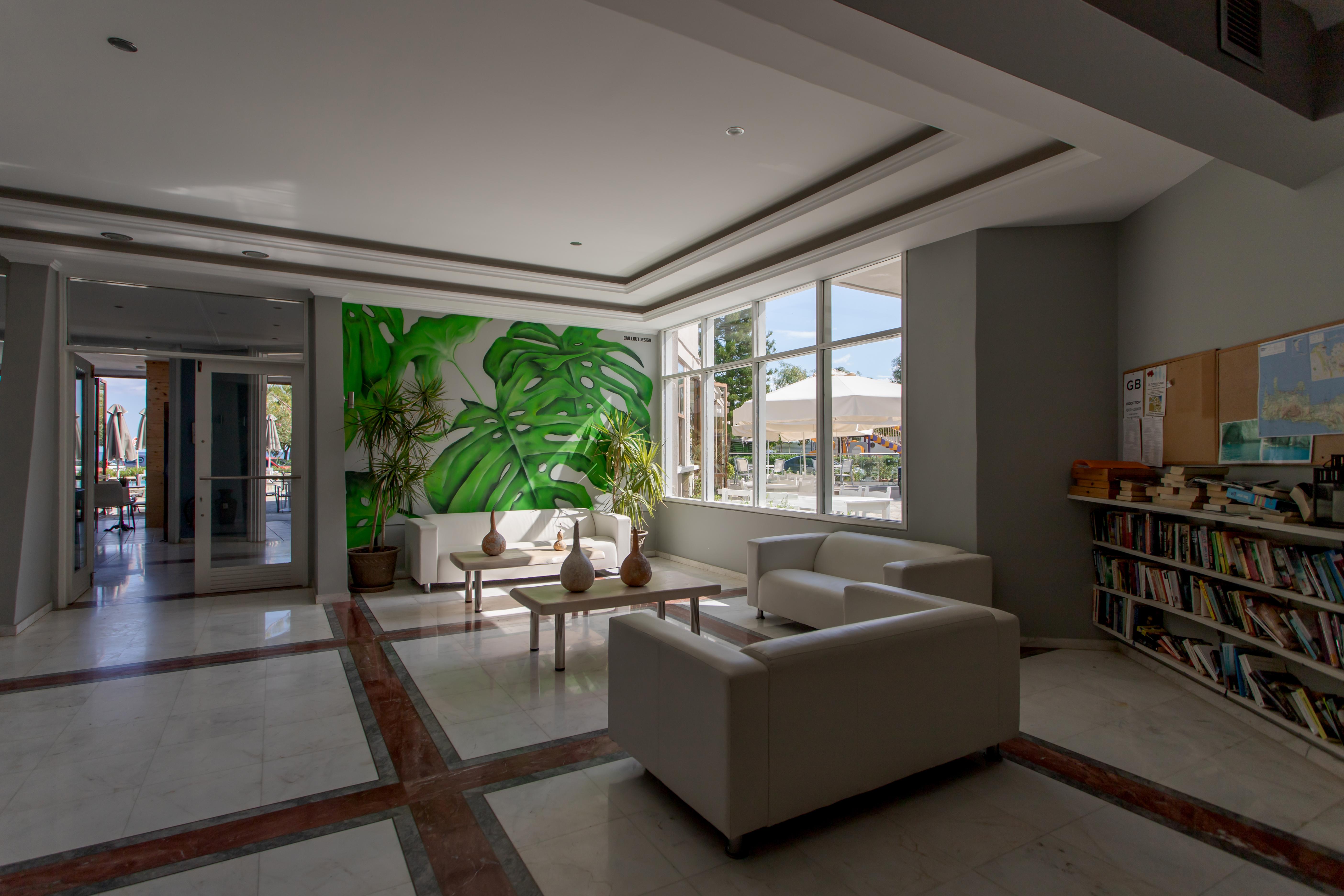 Georgioupolis Beach Hotel Chania  Exterior foto