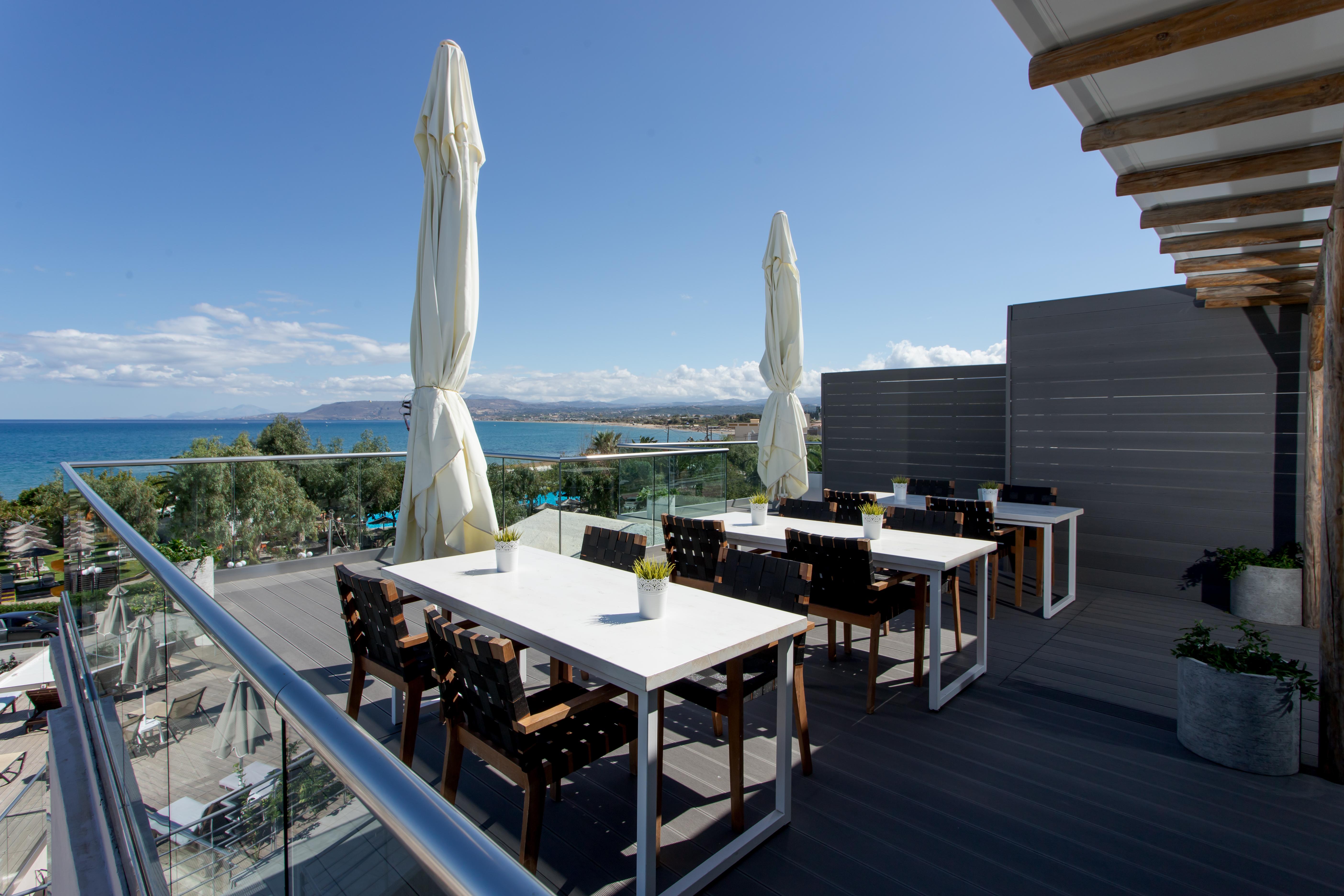 Georgioupolis Beach Hotel Chania  Exterior foto