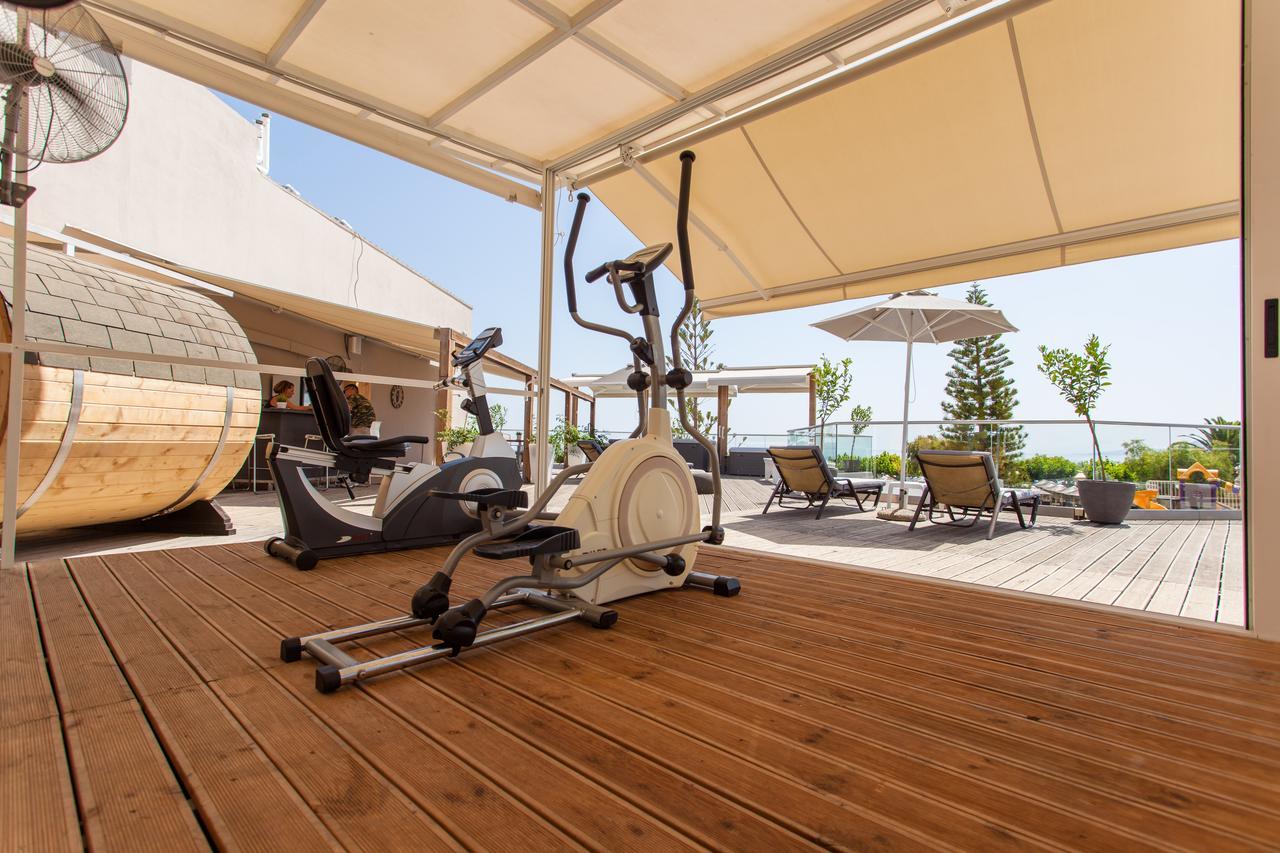 Georgioupolis Beach Hotel Chania  Exterior foto