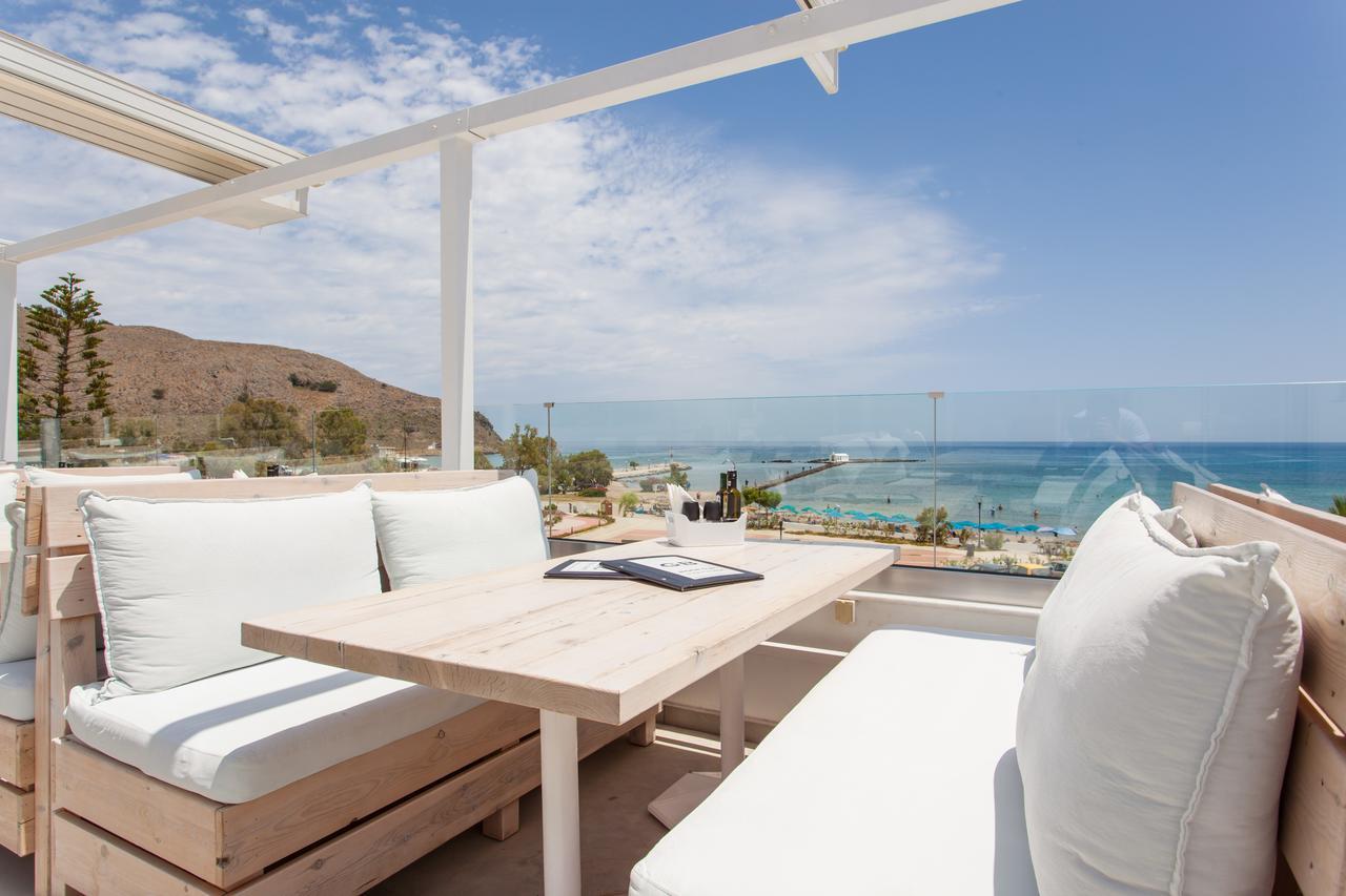 Georgioupolis Beach Hotel Chania  Exterior foto