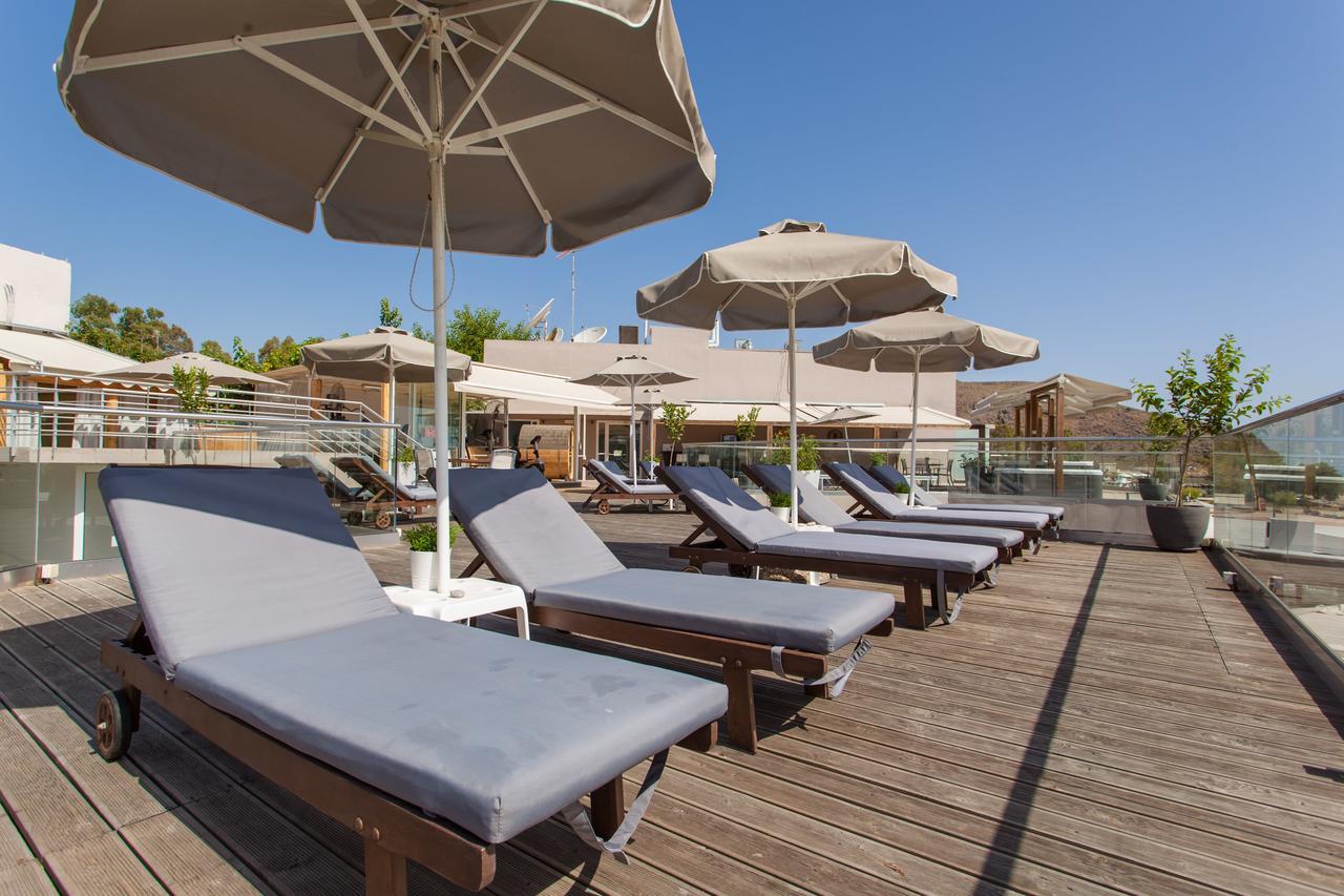 Georgioupolis Beach Hotel Chania  Exterior foto