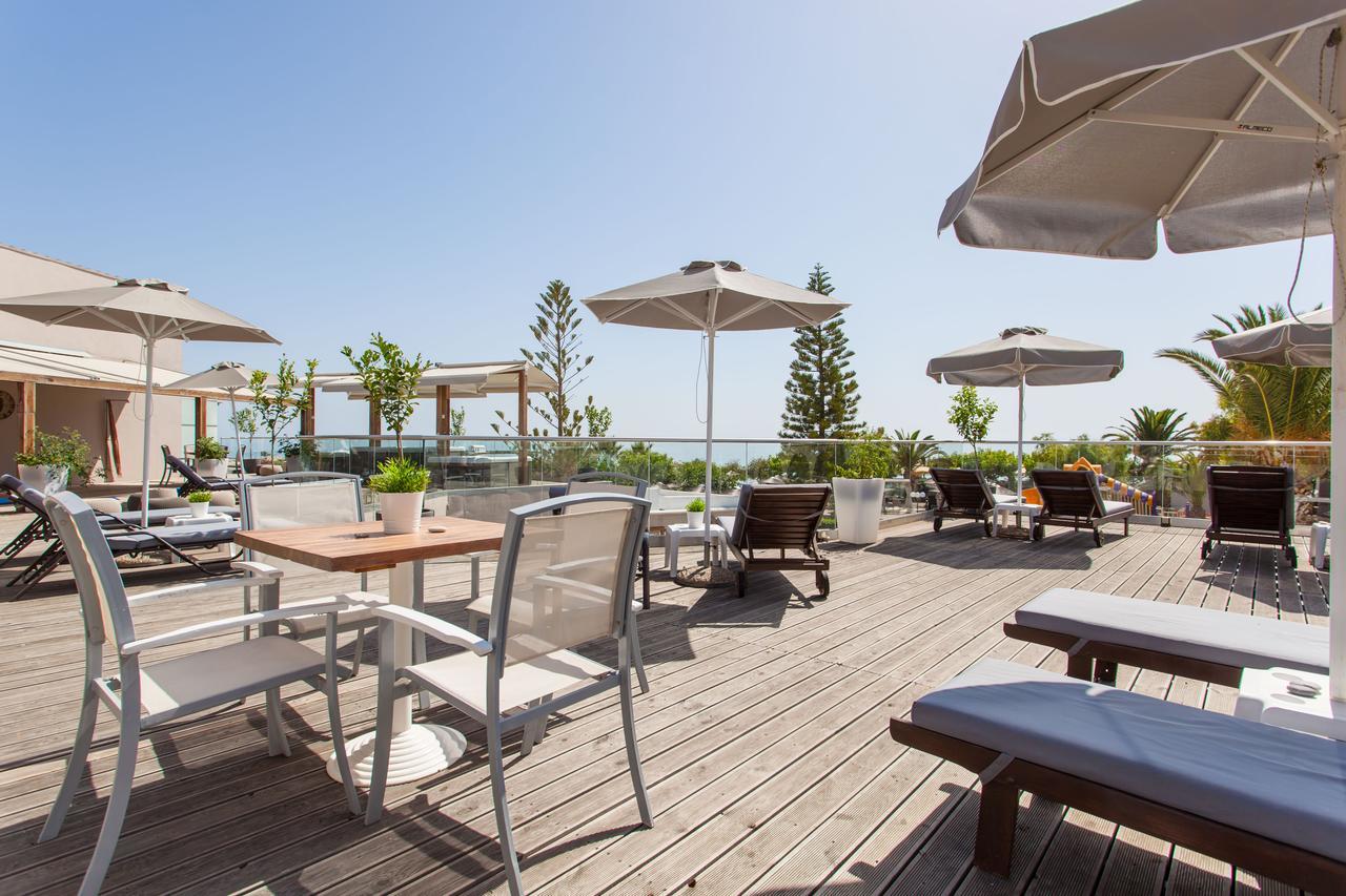 Georgioupolis Beach Hotel Chania  Exterior foto