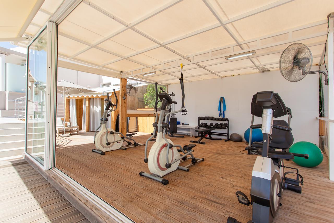 Georgioupolis Beach Hotel Chania  Exterior foto